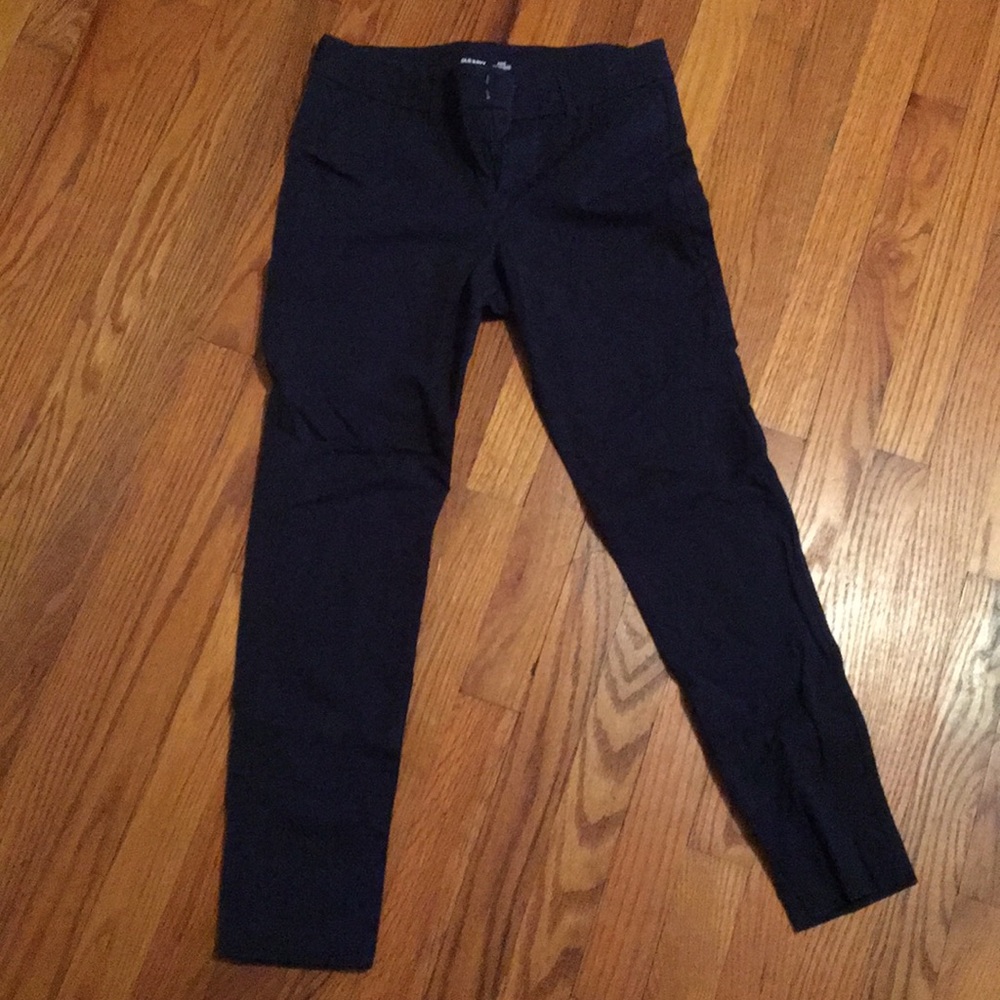 Blue Dress Pants